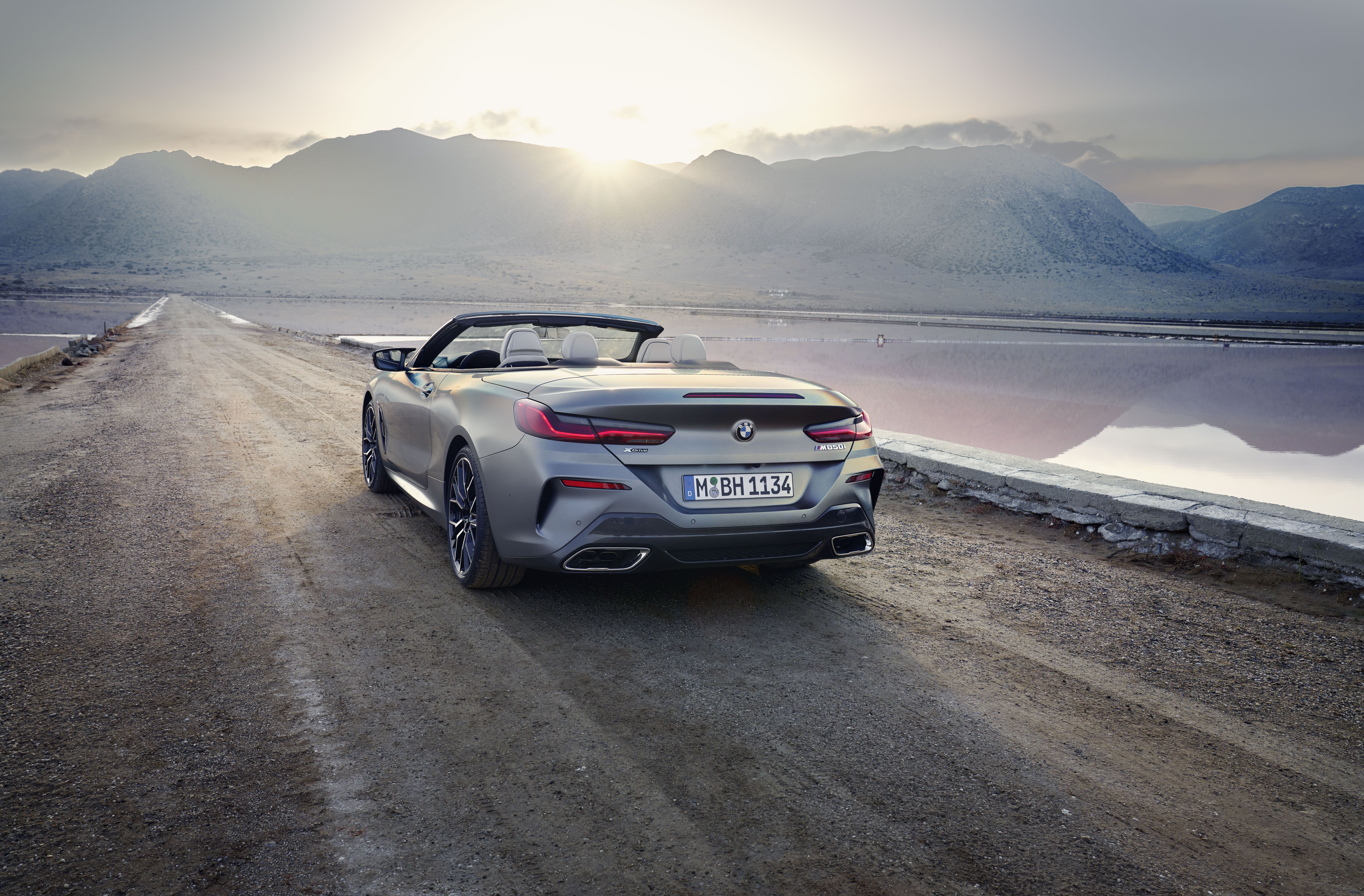 BMW M850i xdrive