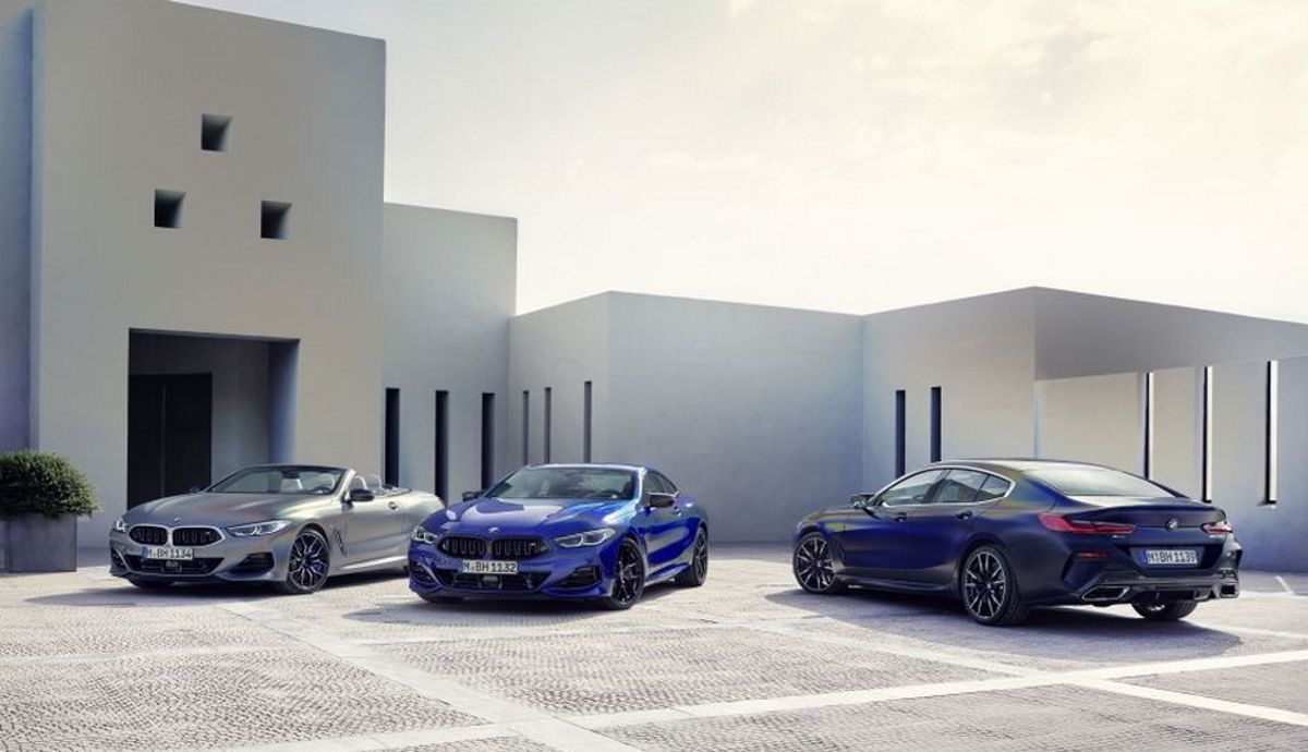 BMW Serie 8 2022, el deportivo de lujo estrena cambios en sus tres variantes Coupé, Cabrio y Gran Coupé