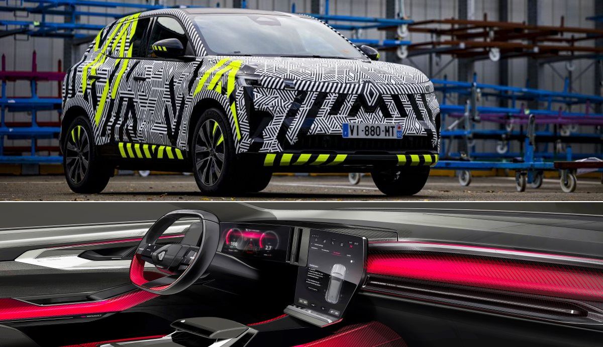 Renault Austral 2022, más datos, nuevas fotos y vídeo del nuevo SUV que sustituye al Kadjar