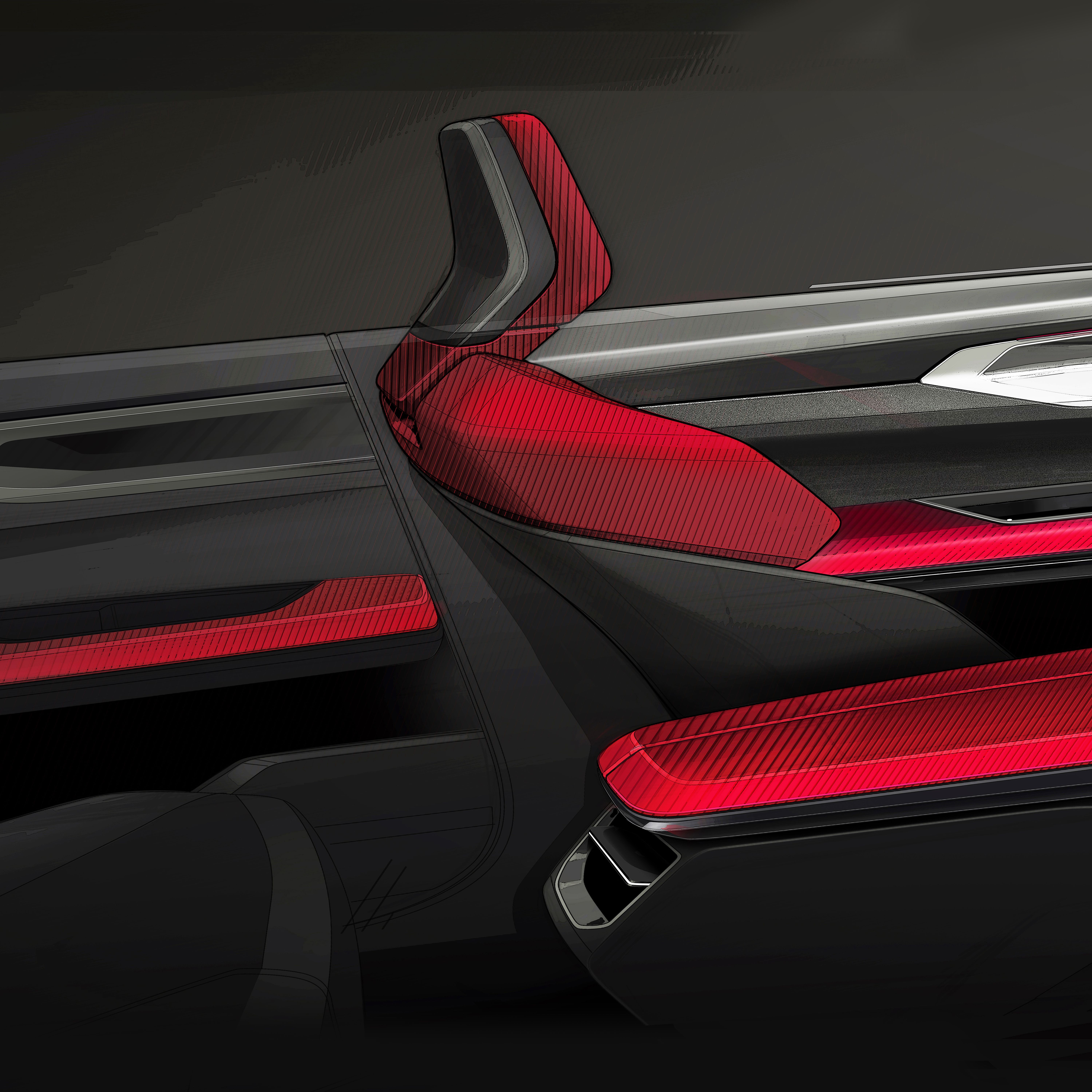 Renault Austral: así es su interior.