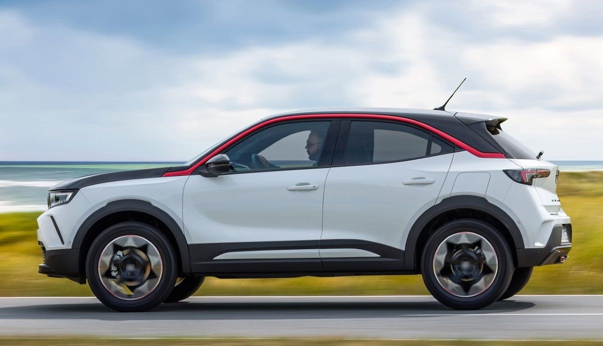 Fiat Uno 2023, todos los secretos del nuevo SUV, un coche mítico que volverá basado en el Opel Mokka