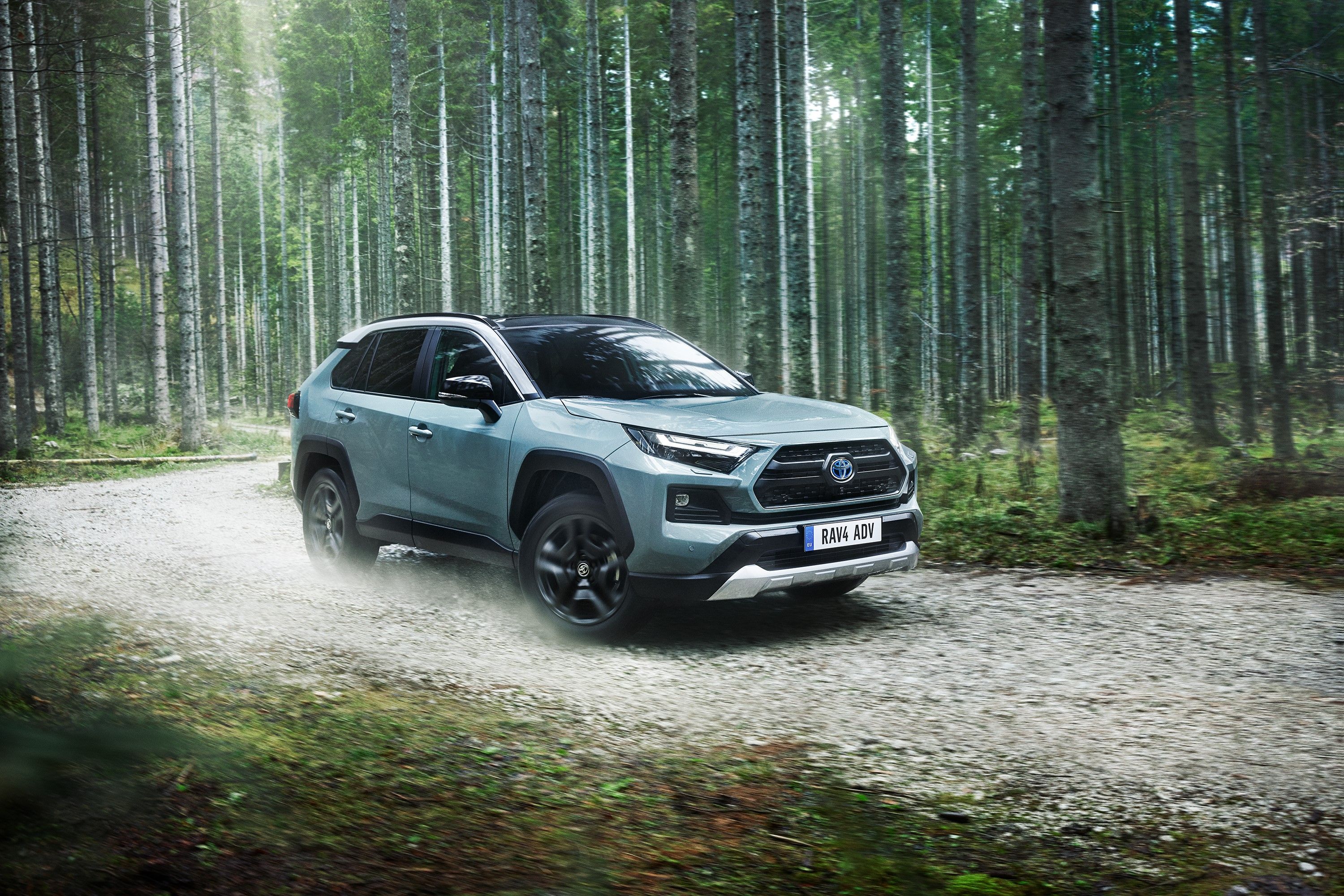 Toyota RAV4 Adventure 2022.