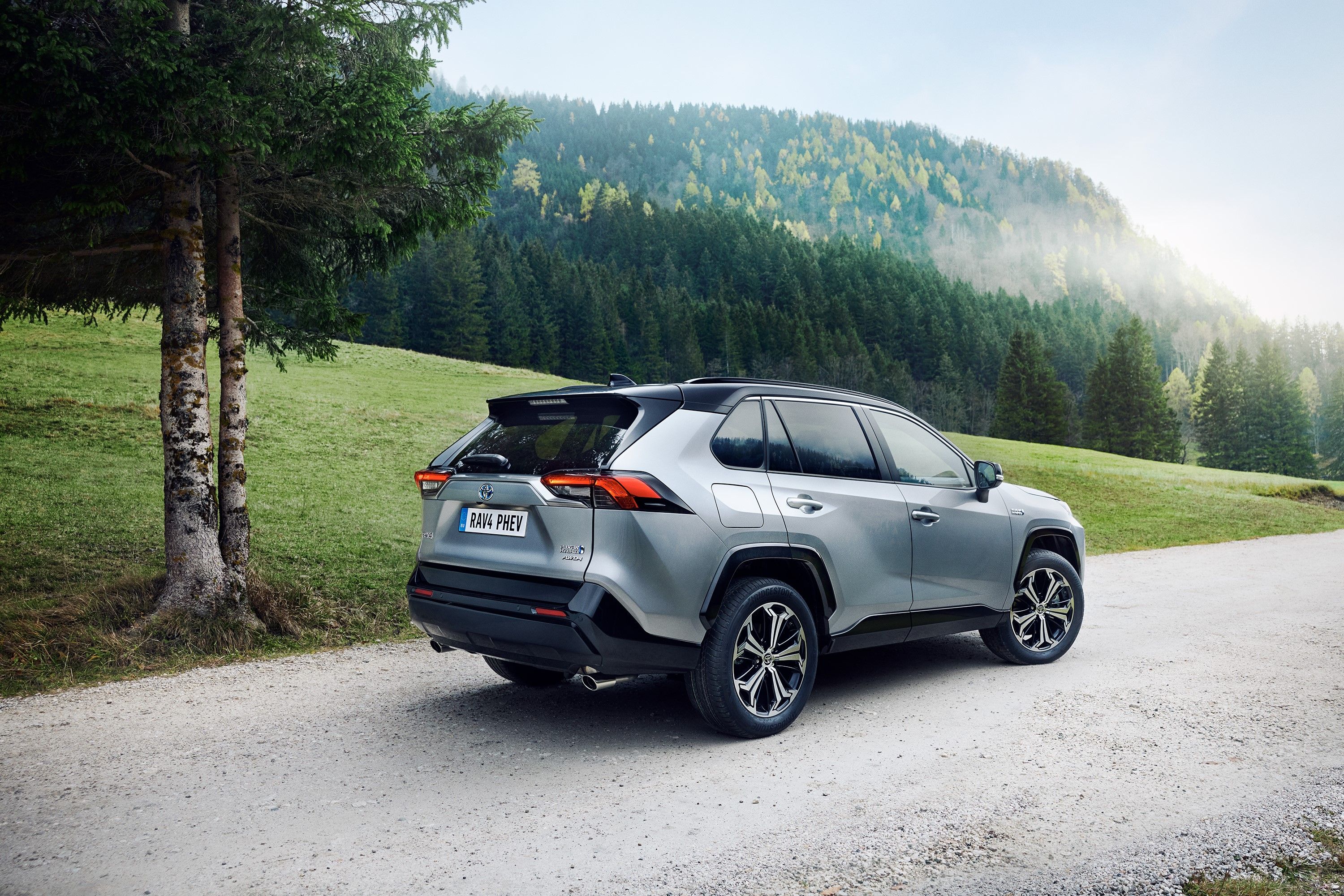 Toyota RAV4 Adventure 2022.
