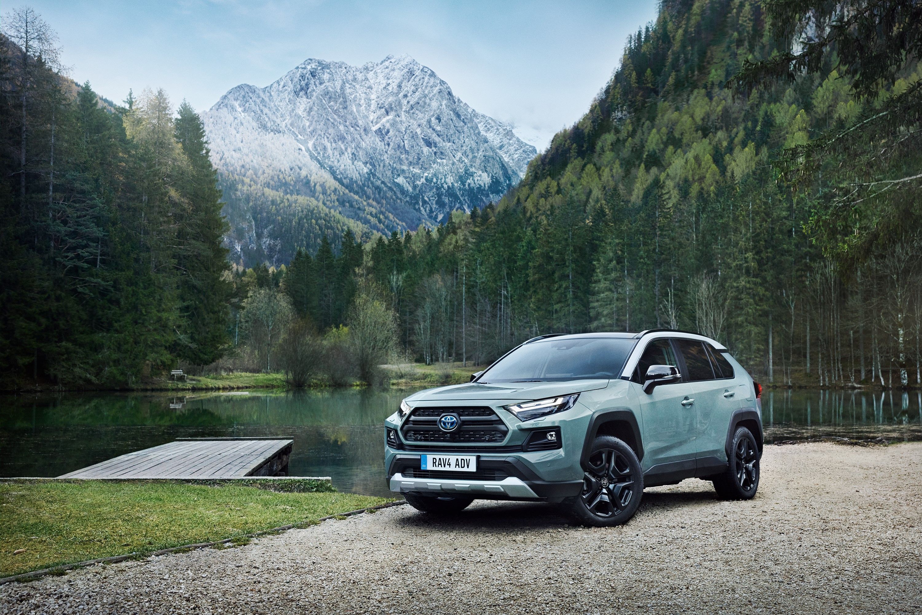 Toyota RAV4 Adventure 2022.