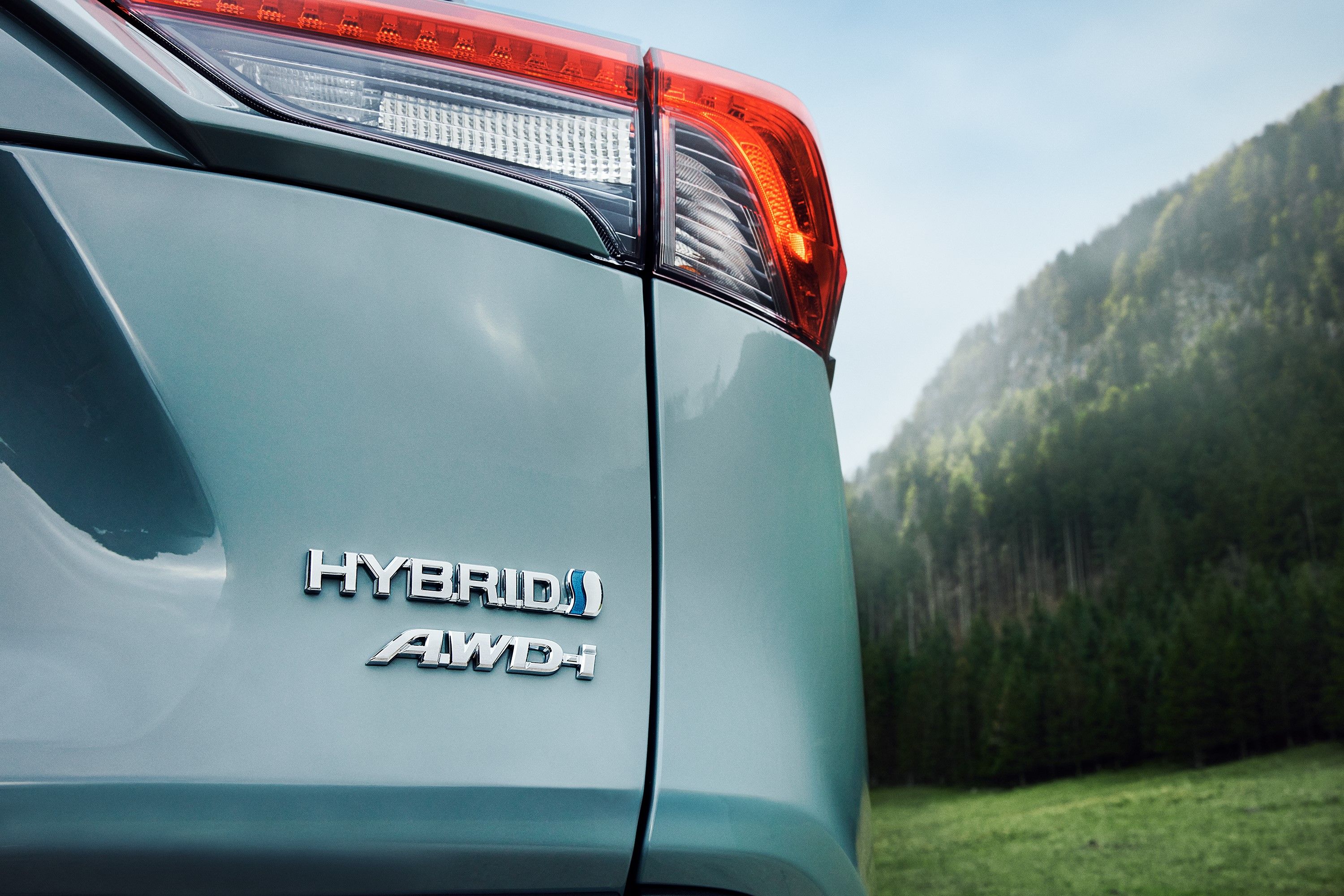 Toyota RAV4 Adventure 2022.