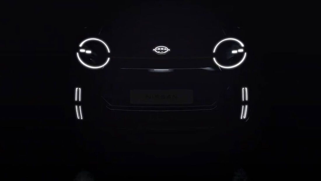 Así será el nuevo compacto eléctrico con el que Nissan sustituirá al Micra.