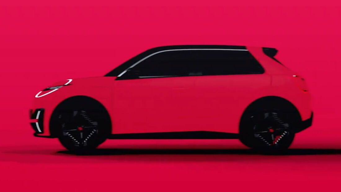 Así será el nuevo compacto eléctrico con el que Nissan sustituirá al Micra.