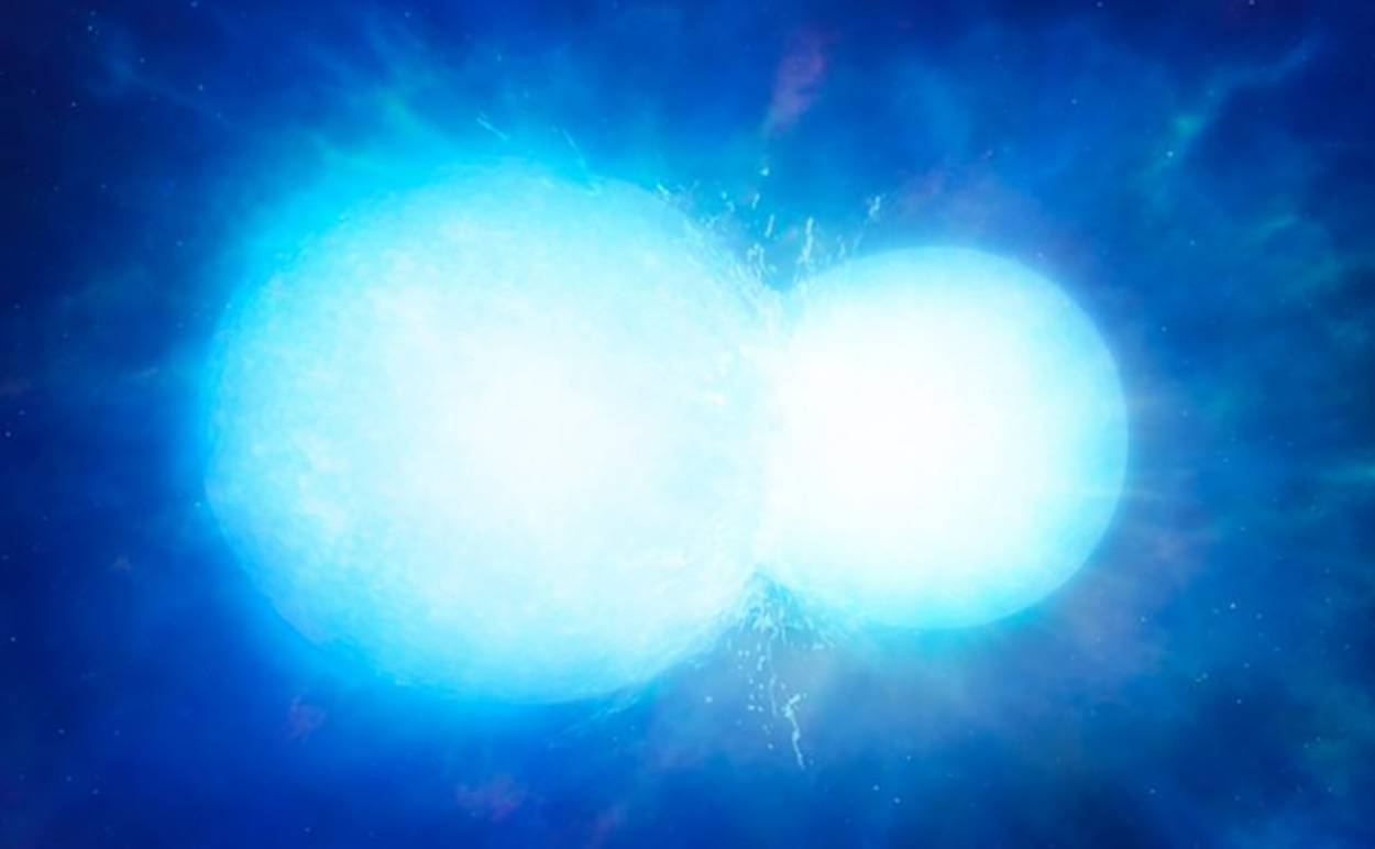 Las explosiones de supernova pueden producirse con la muerte de estrellas masivas, pero también por la interacción de un sistema binario de estrellas.