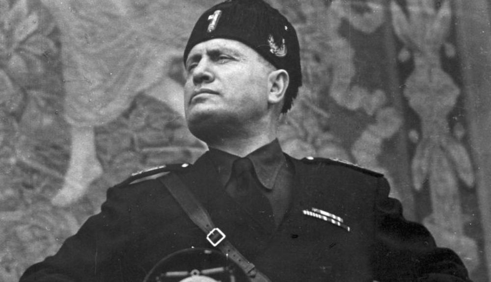 Benito Mussolini, el tiránico gobernante de la Italia fascista, fue ejecutado el 28 de abril de 1945.