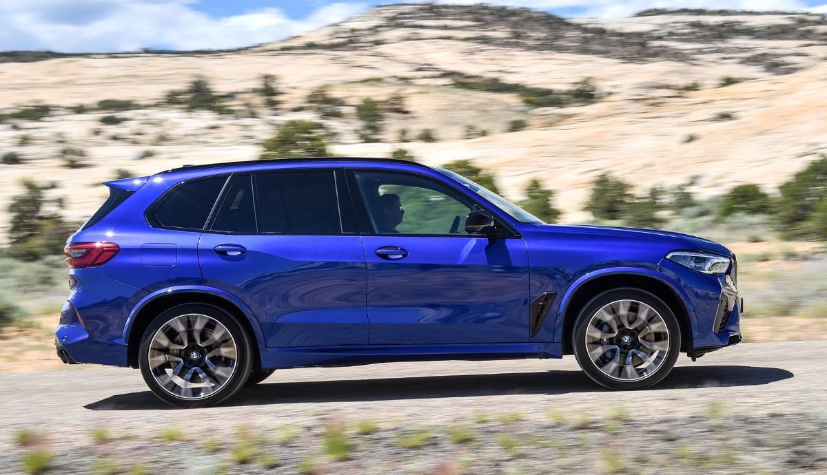 En 2023 BMW renovará el SUV X5