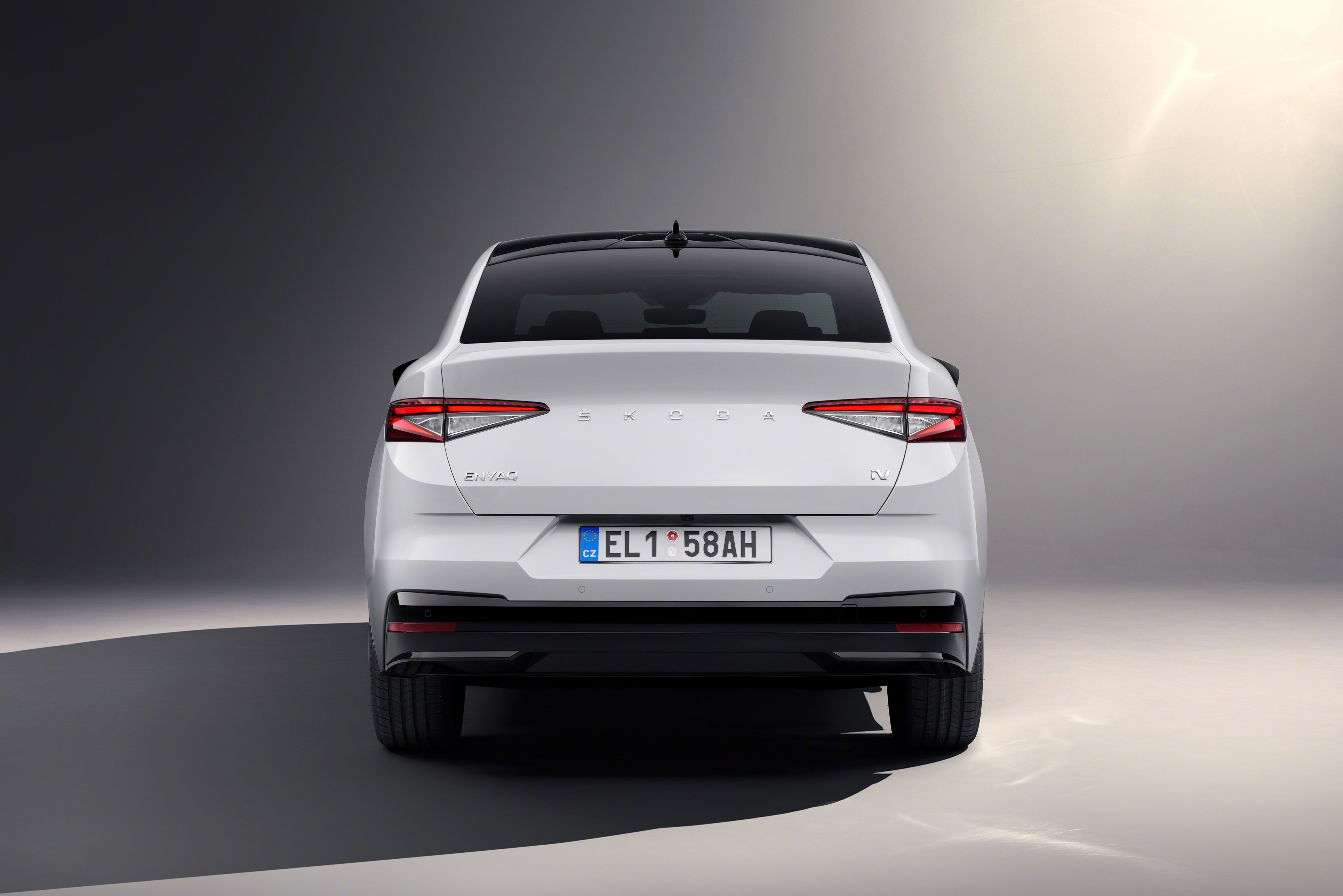 ENYAQ Coupe rear