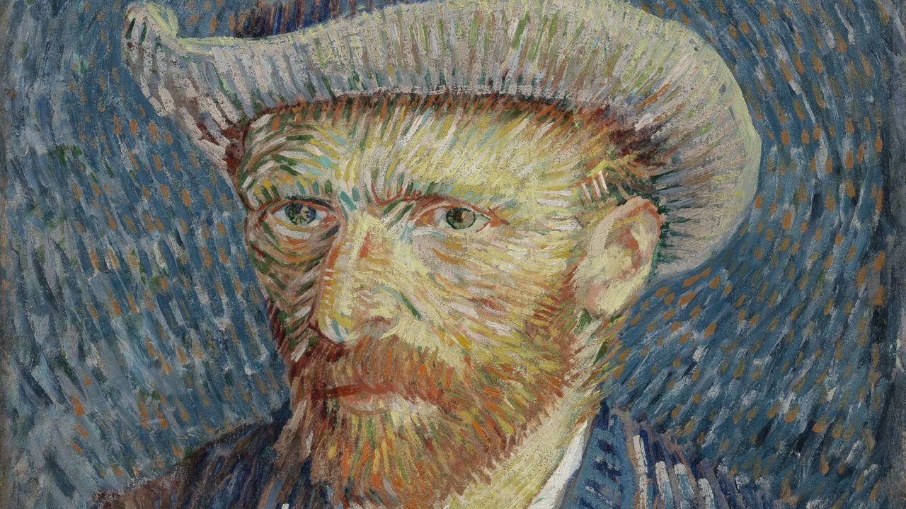 Vincent Van Gogh es uno de los sinestésicos famosos.