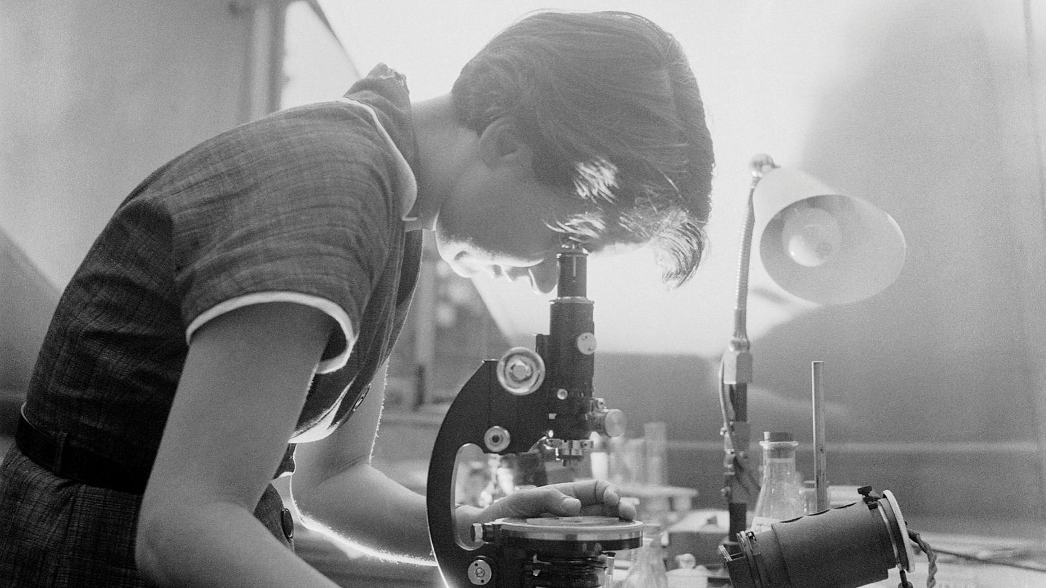 La química británica Rosalind Franklin tuvo un papel esencial en el descubrimiento del ADN.