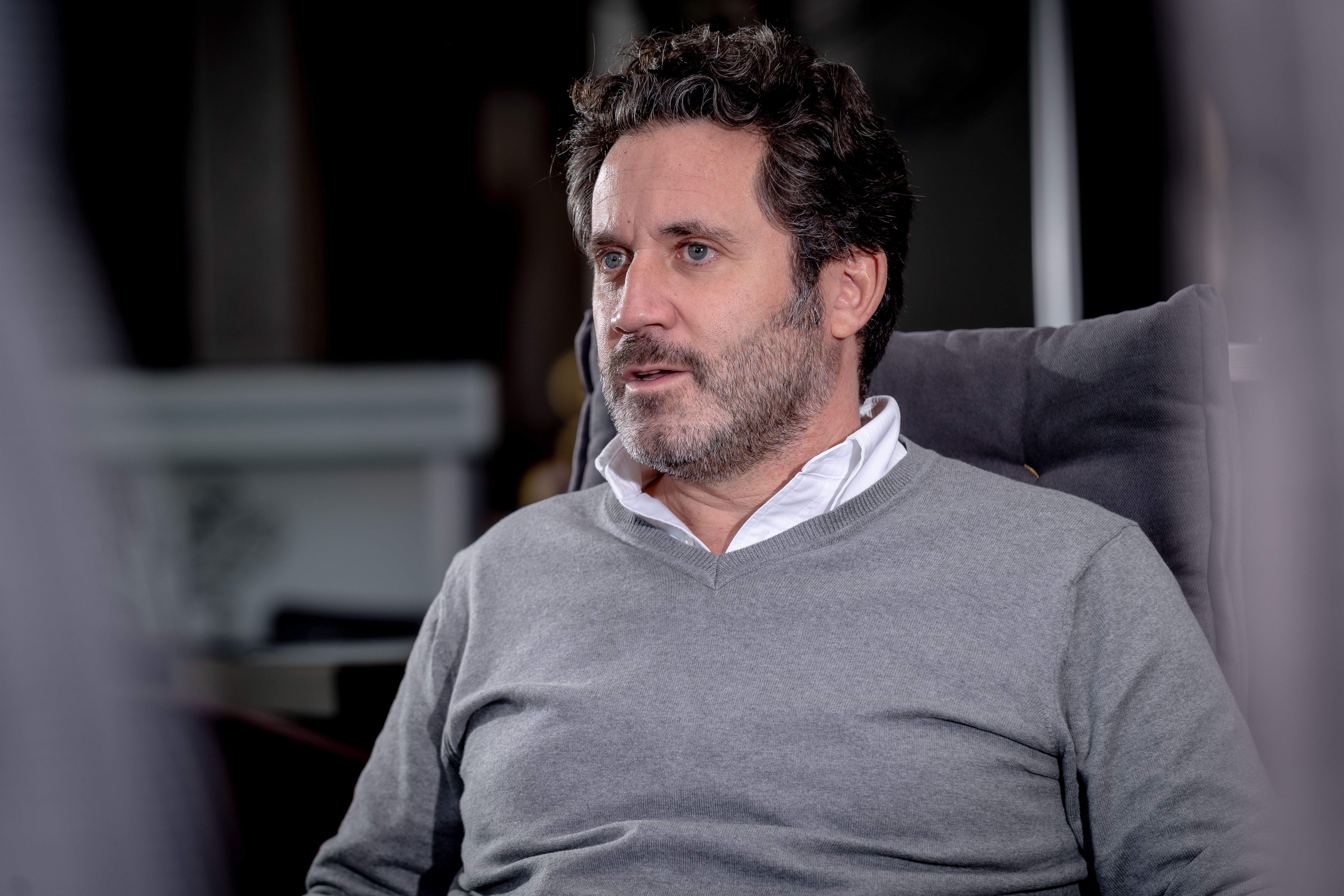 Ángel Sevillano, CMO de 226ERS.