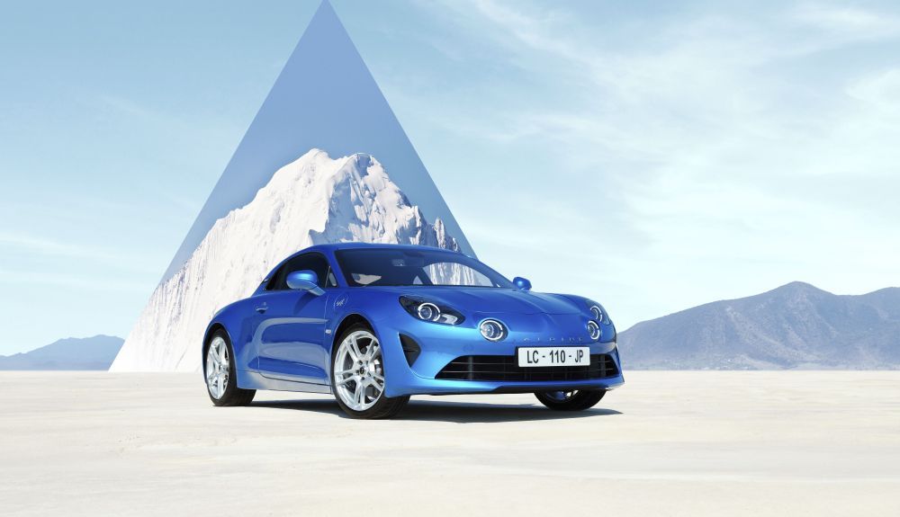 Alpine A110