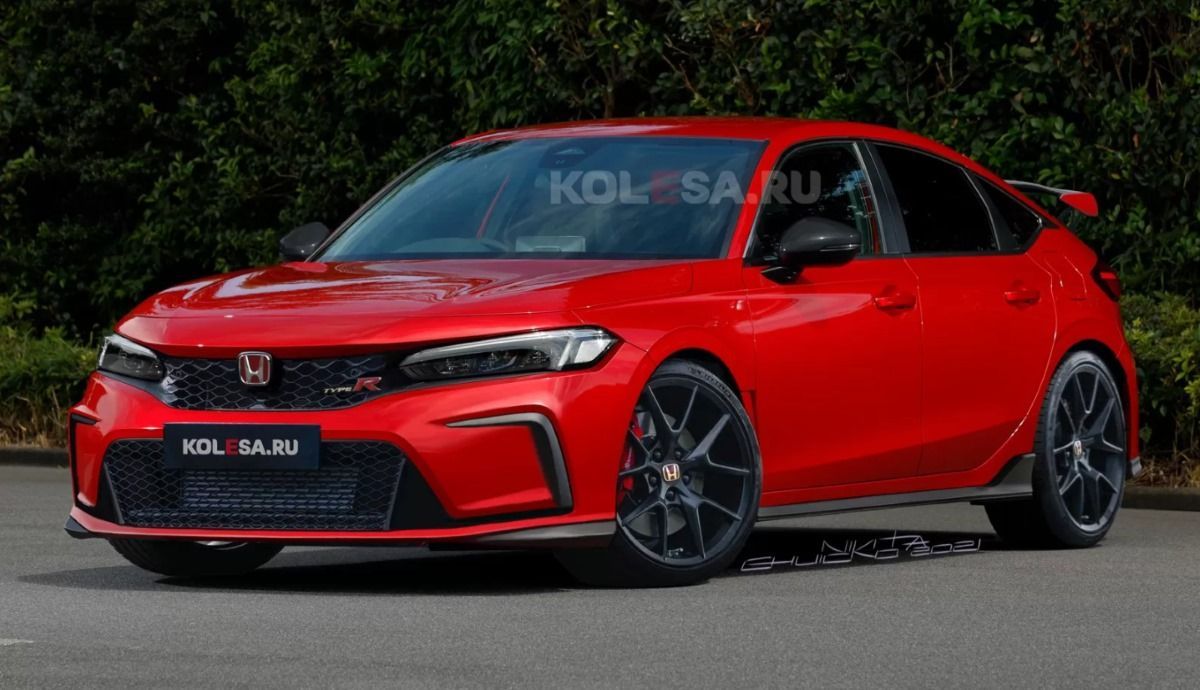 Honda Civic Type R