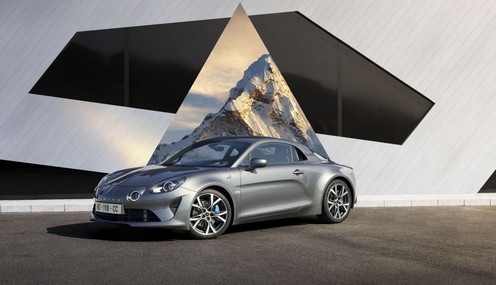 Alpine A110