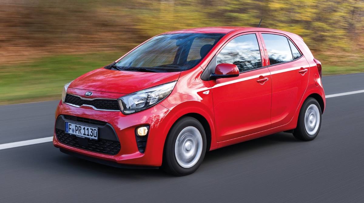 Kia Picanto.