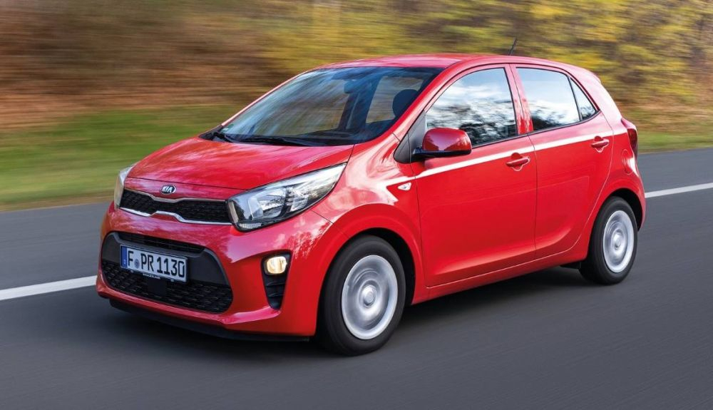 Kia Picanto 4