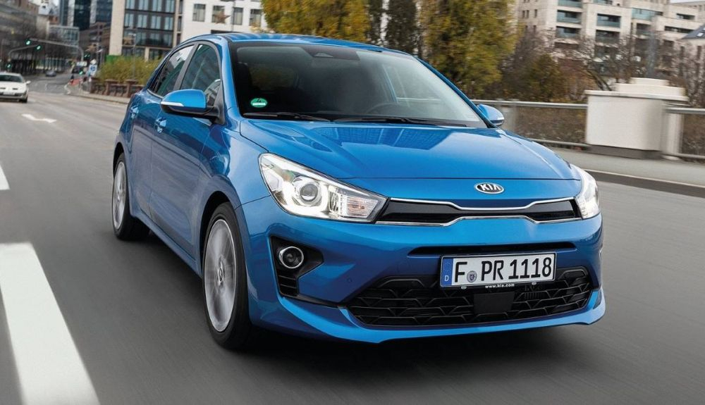 Kia Rio 4 Kia Rio 4