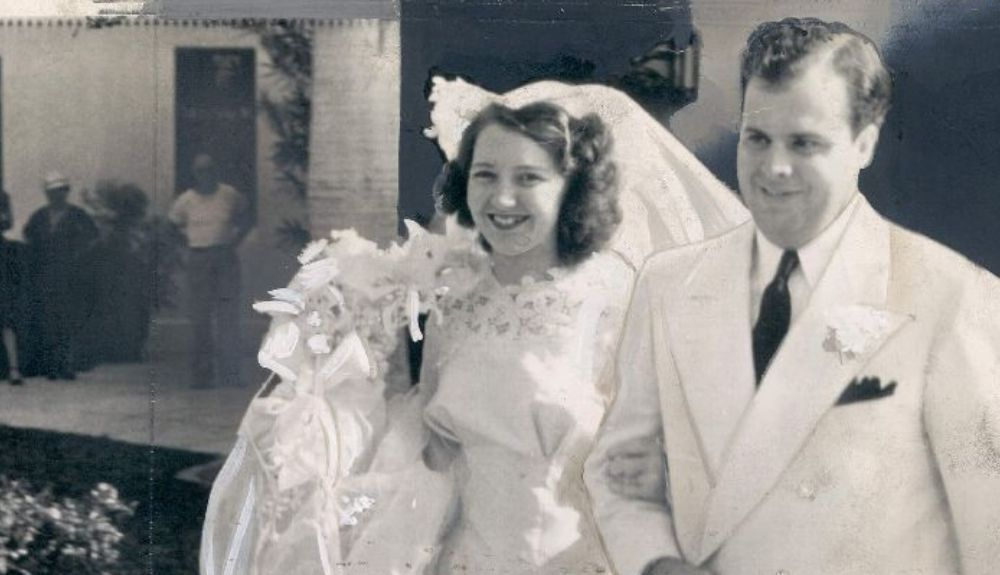 Al Capone y Mary Josephine Coughlin se casaron con 20 años. Al Capone y Mary Josephine Coughlin se casaron con 20 años.