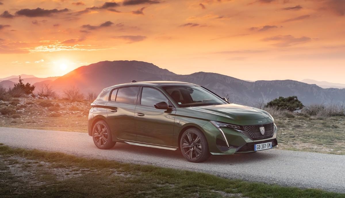 Peugeot 308 2