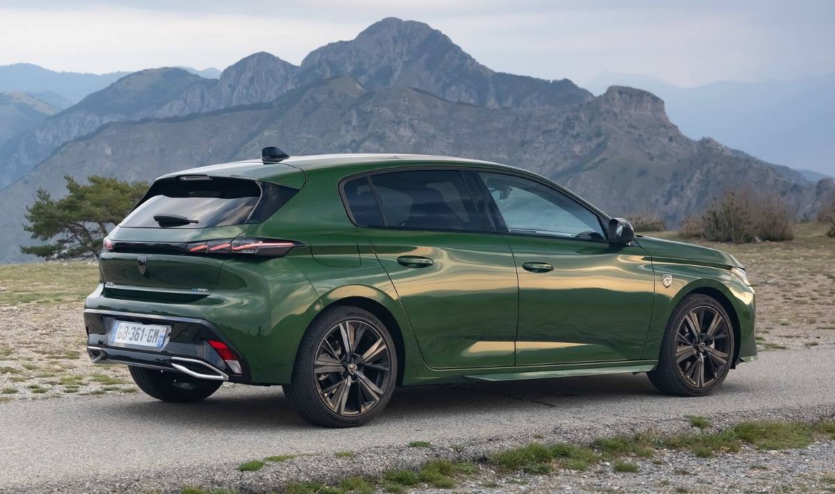 Peugeot 308 3