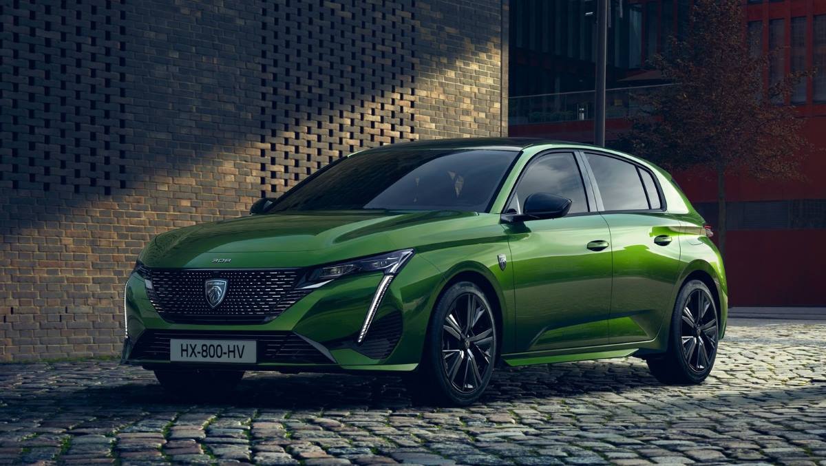 Peugeot 308 4