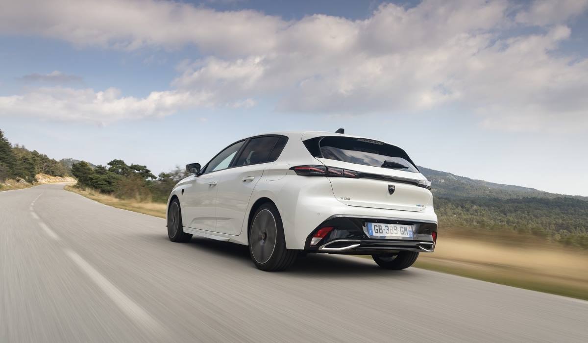 Peugeot 308 10