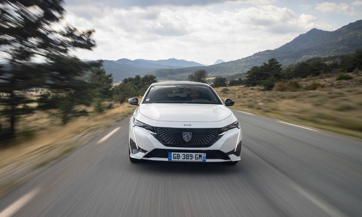 Peugeot 308 11