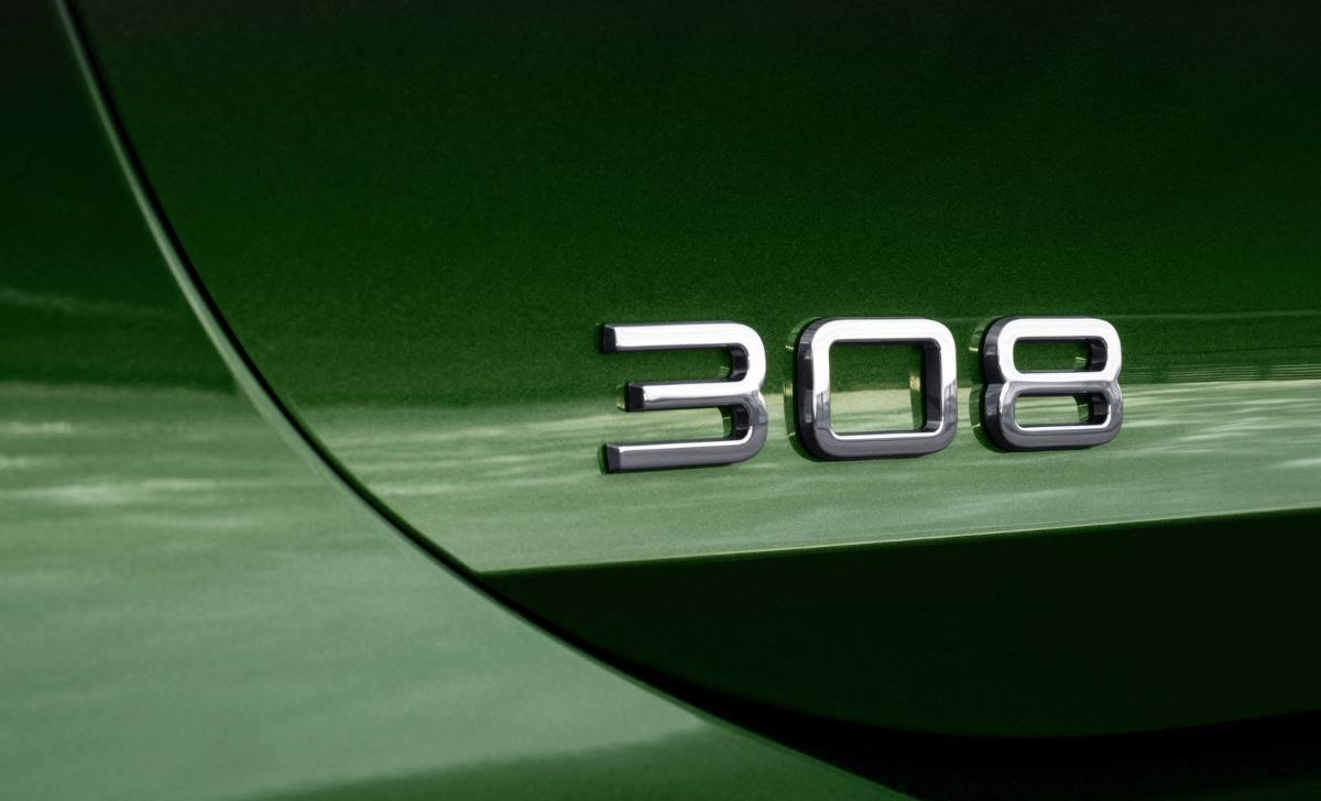 Peugeot 308 15