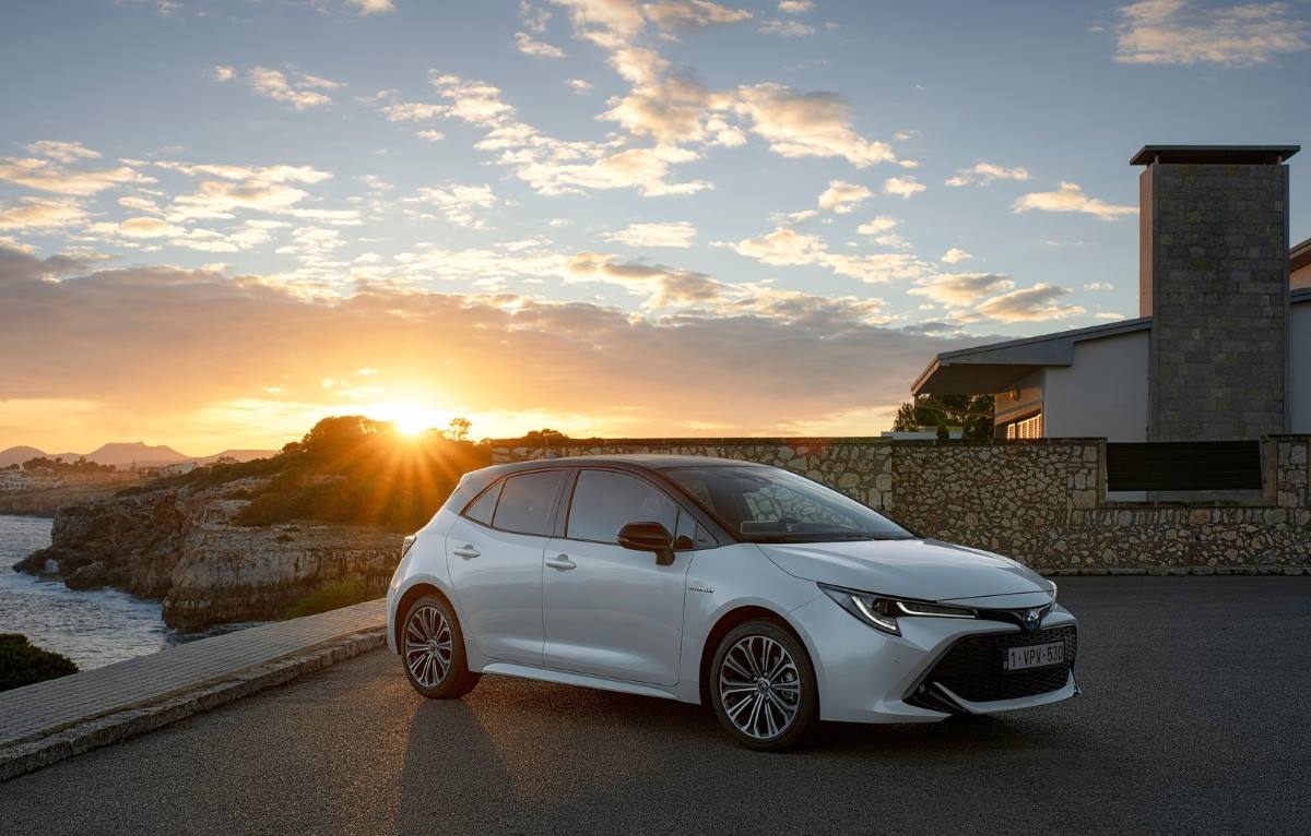 Toyota Corolla 1