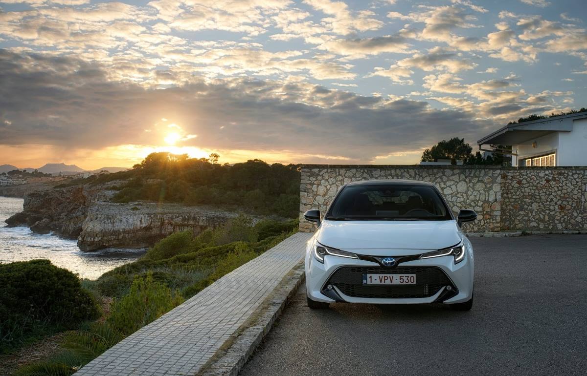 Toyota Corolla 4