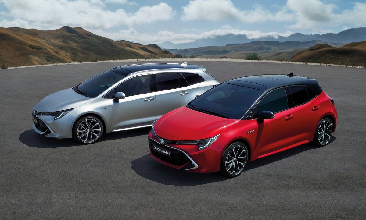Toyota Corolla 5