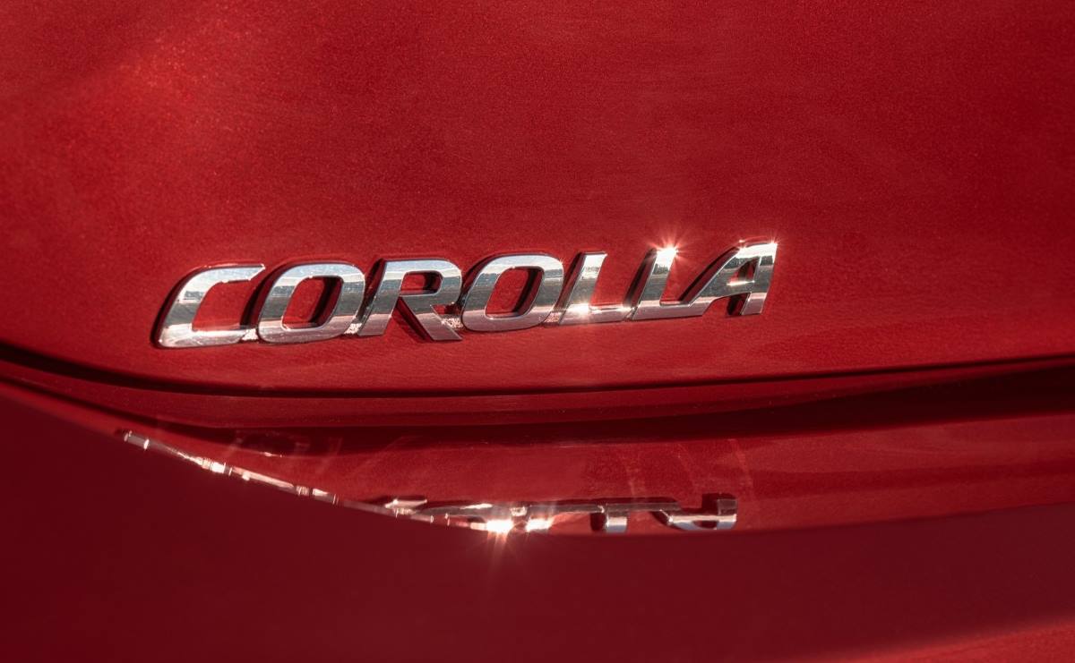 Toyota Corolla 6