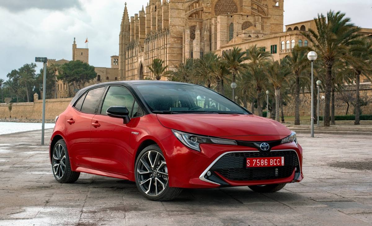 Toyota Corolla 7