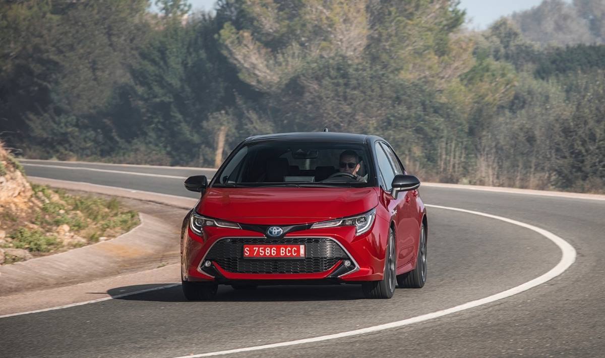 Toyota Corolla 9