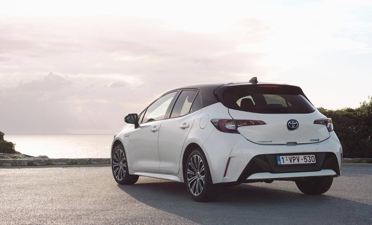 Toyota Corolla 10
