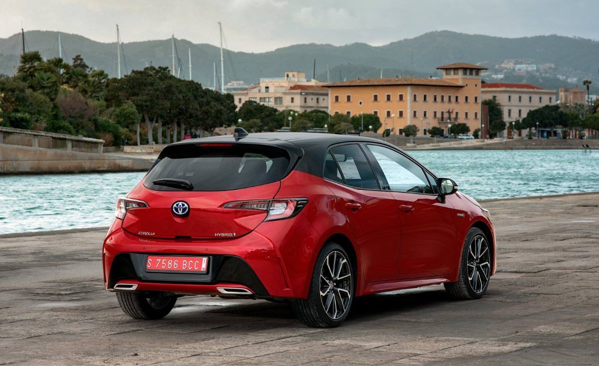 Toyota Corolla 11