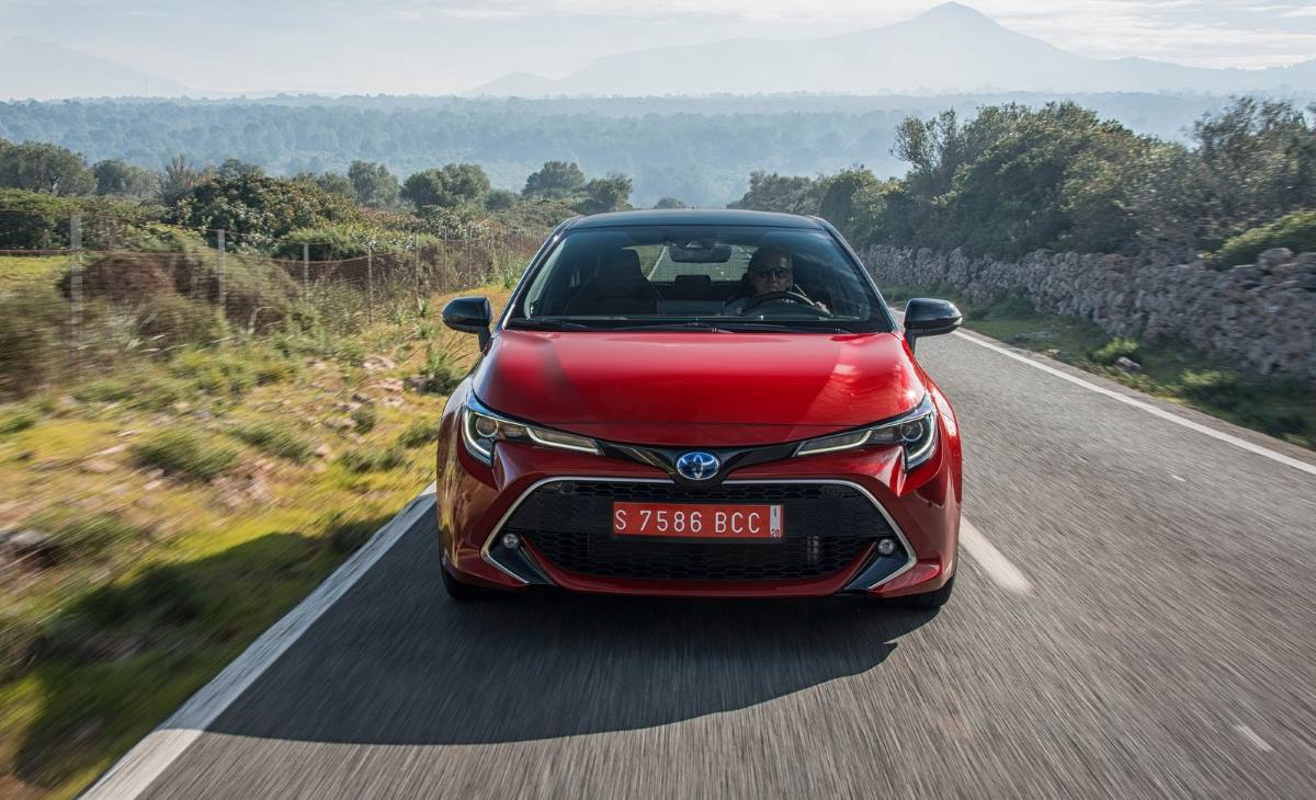 Toyota Corolla 12