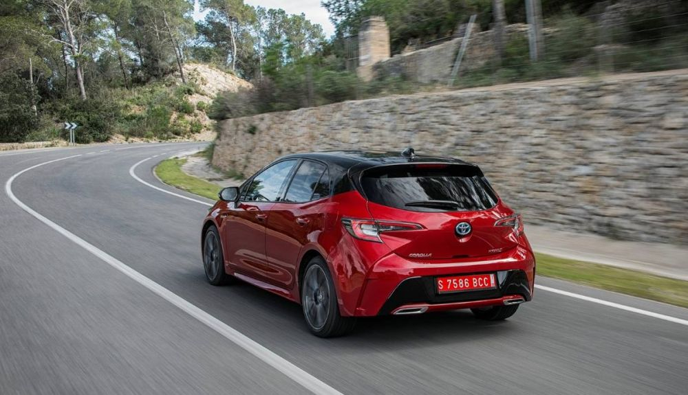 Toyota Corolla 3