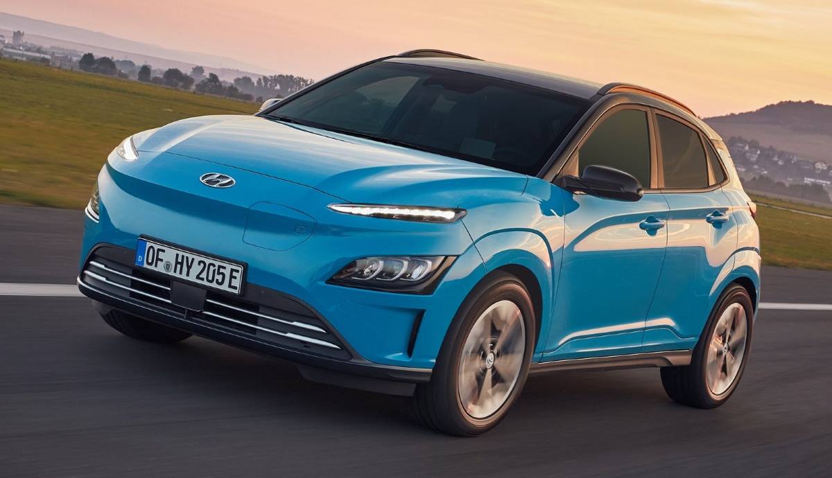 Hyundai Kona
