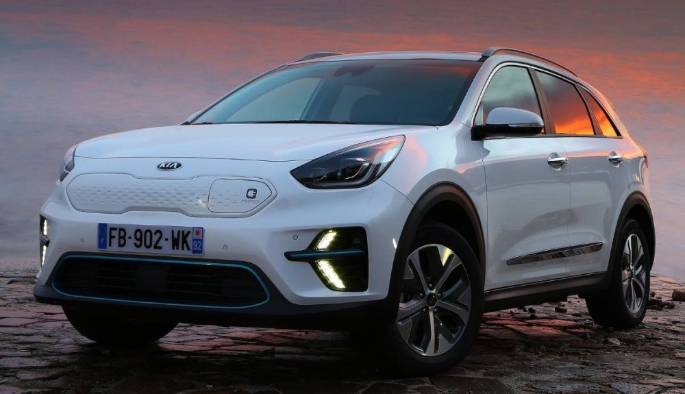 Kia e Niro 1 Kia e Niro 1