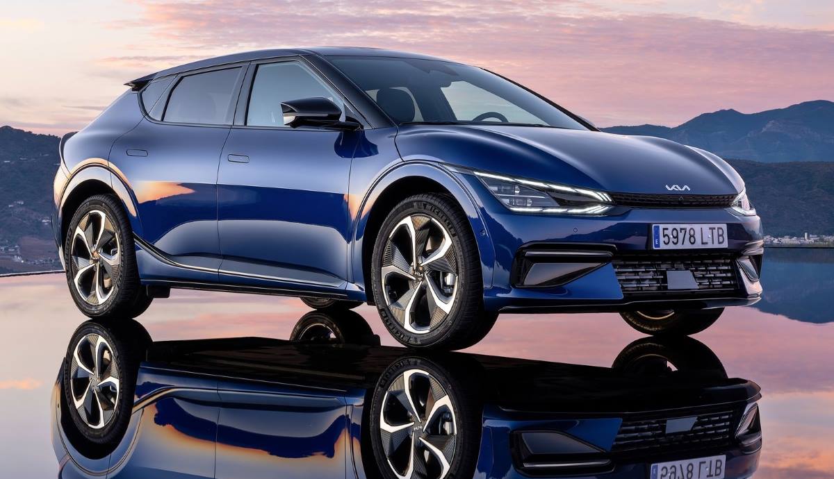 Kia EV6 1