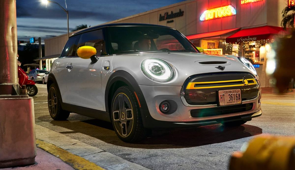 Mini Coope SE Electric