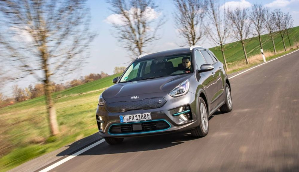 Crecen de forma espectacular las ventas de coches eléctricos el Kia e Niro, el líder Crecen de forma espectacular las ventas de coches eléctricos el Kia e Niro, el líder