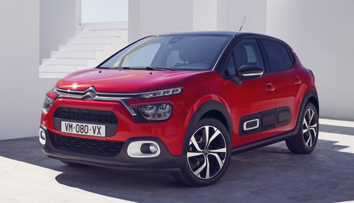 Citroën C3
