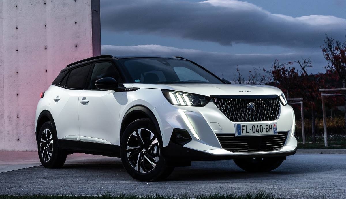 Peugeot 2008