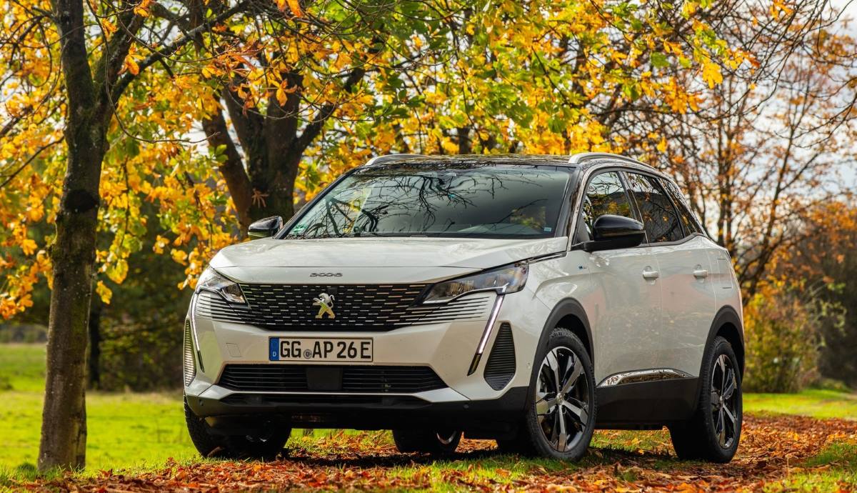 Peugeot 3008