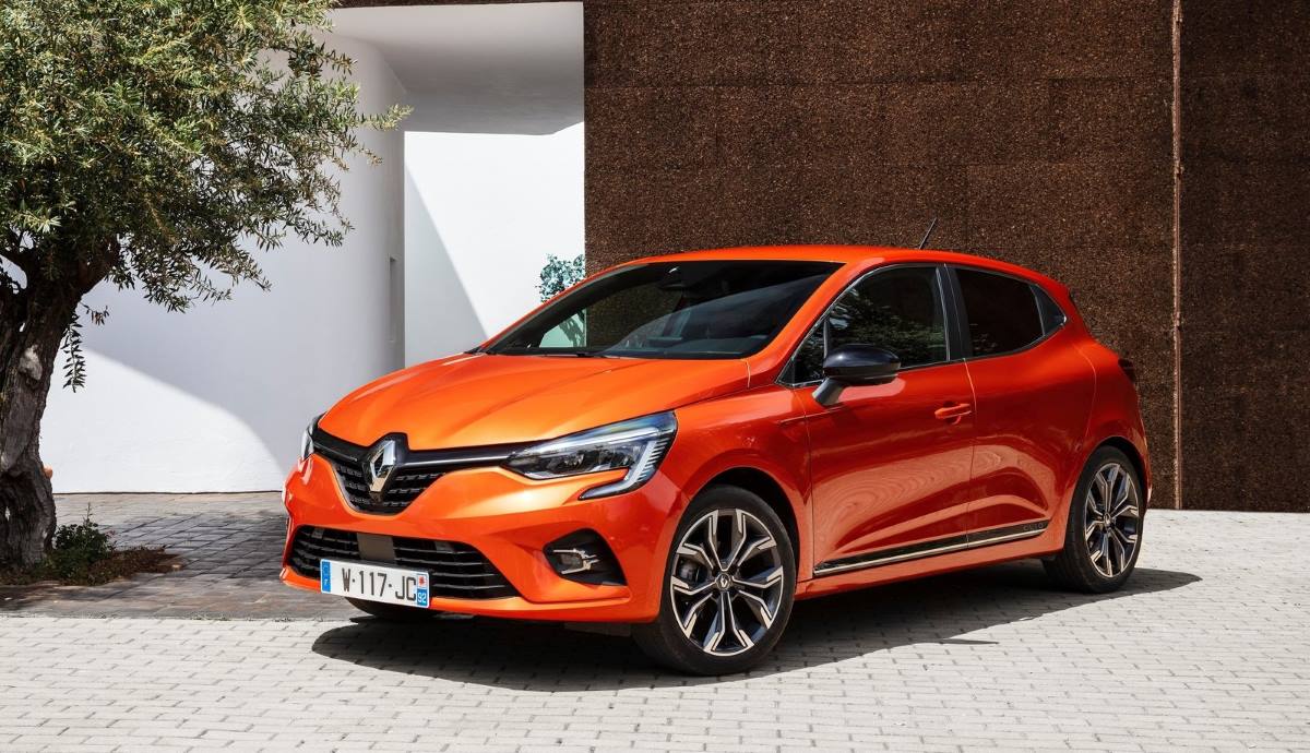 Renault Clio.